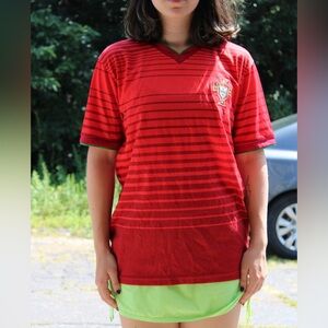Unisex Portugal Jersey